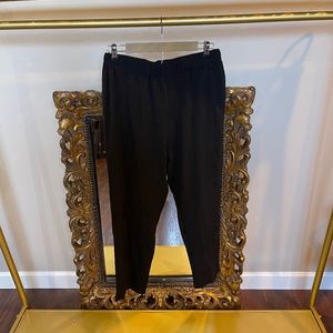 Ekrutex Black Pants Ladies Size L